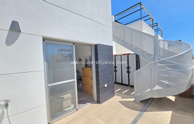 Resale - Townhouse - Ciudad Quesada - Costa Blanca