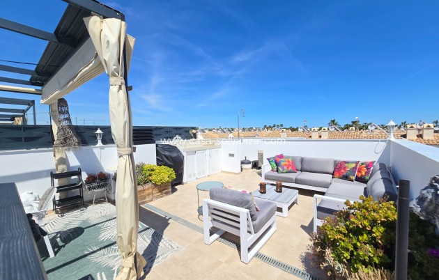 Resale - Townhouse - Ciudad Quesada - Costa Blanca