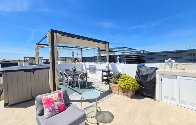 Resale - Townhouse - Ciudad Quesada - Costa Blanca