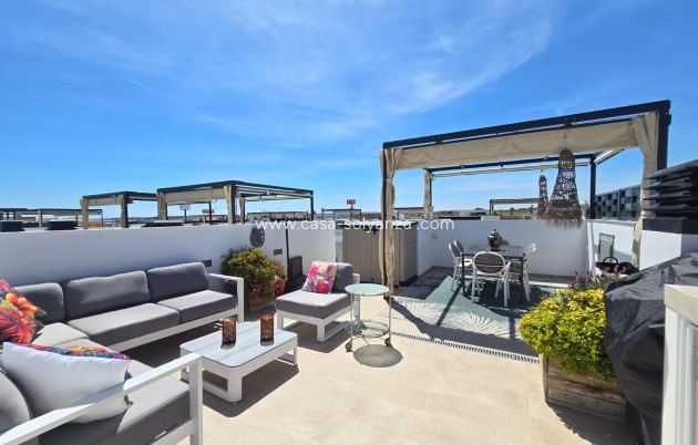 Resale - Townhouse - Ciudad Quesada - Costa Blanca