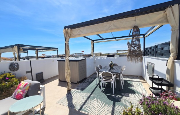 Resale - Townhouse - Ciudad Quesada - Costa Blanca