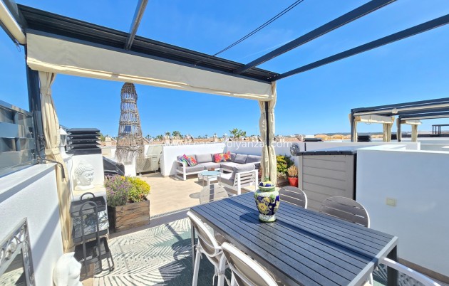 Resale - Townhouse - Ciudad Quesada - Costa Blanca