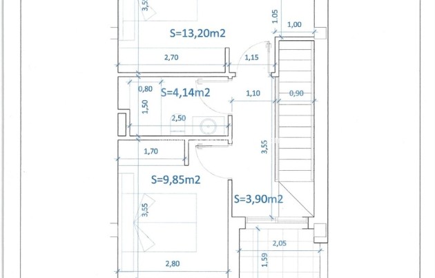 Resale - Townhouse - Ciudad Quesada - Costa Blanca