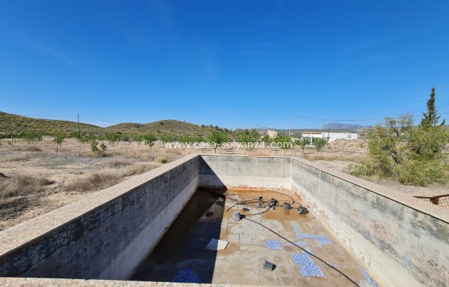 Reventa - Villa - Barinas - Inland