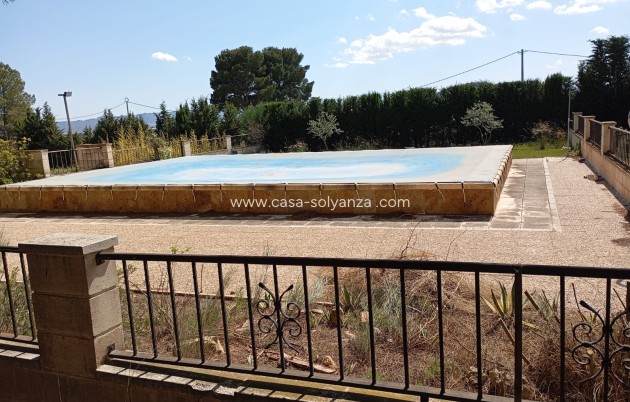 Reventa - Villa - Yecla - Inland