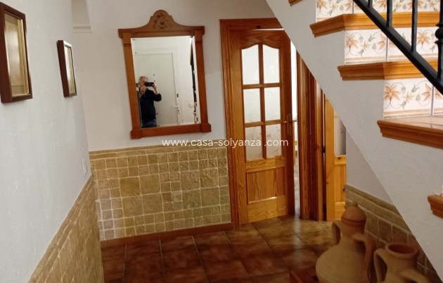 Reventa - Villa - Yecla - Inland