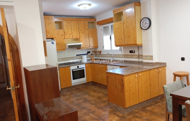 Reventa - Villa - Yecla - Inland