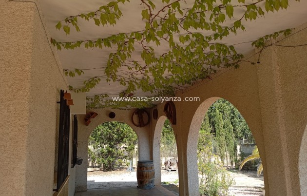 Reventa - Villa - Yecla - Inland