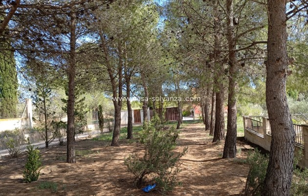 Reventa - Villa - Yecla - Inland