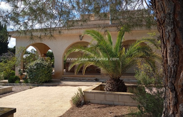 Reventa - Villa - Yecla - Inland