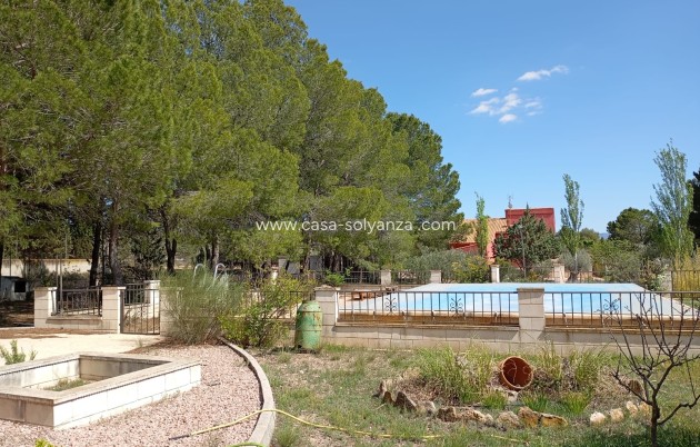 Reventa - Villa - Yecla - Inland