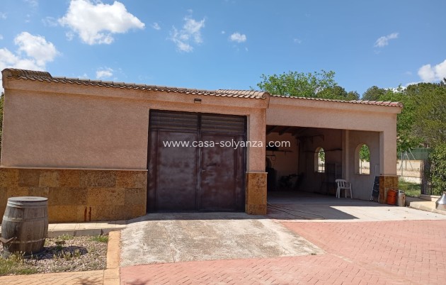 Reventa - Villa - Yecla - Inland