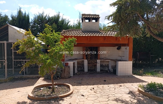 Reventa - Villa - Yecla - Inland