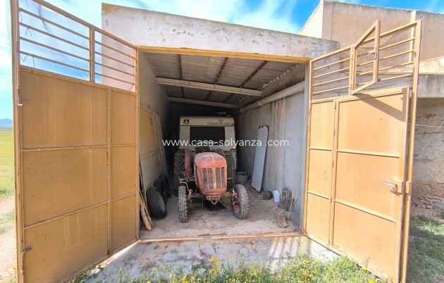 Reventa - Country Property/Finca - Yecla - Inland