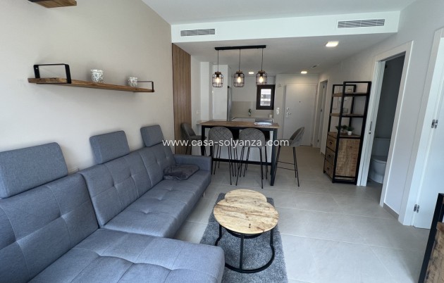 Reventa - Apartamento / piso - San Pedro del Pinatar - Costa Calida