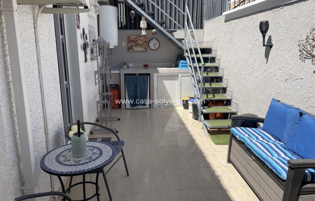 Reventa - Adosado - Camposol - Inland