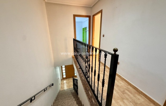 Reventa - Adosado - Formentera de Segura - Costa Blanca