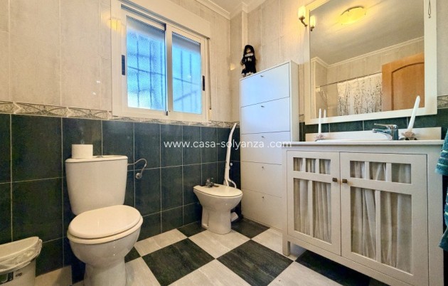 Reventa - Adosado - Formentera de Segura - Costa Blanca