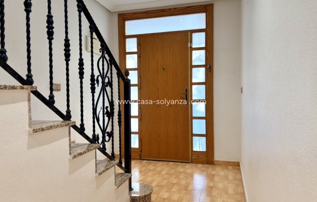 Reventa - Adosado - Formentera de Segura - Costa Blanca