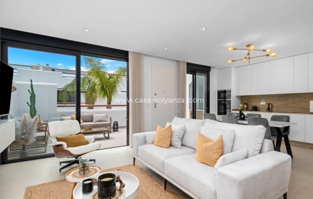 Reventa - Apartamento / piso - San javier - Costa Calida