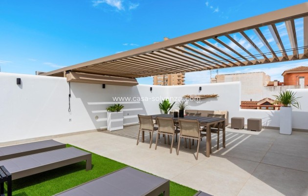 Reventa - Apartamento / piso - San javier - Costa Calida