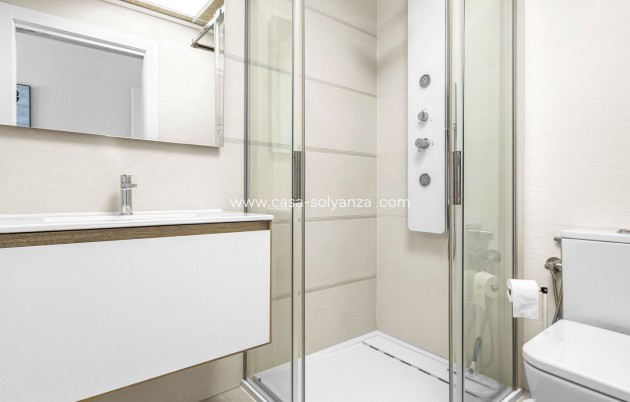 Reventa - Apartamento / piso - Torrevieja - Costa Blanca