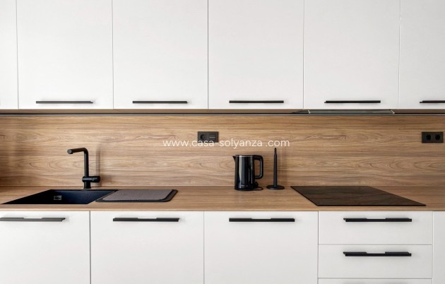 Reventa - Apartamento / piso - Torrevieja - Costa Blanca