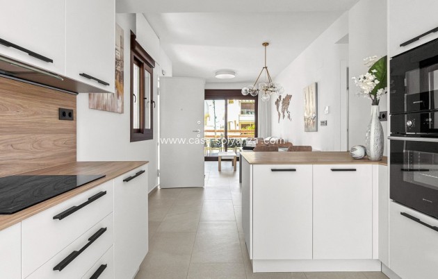 Reventa - Apartamento / piso - Torrevieja - Costa Blanca