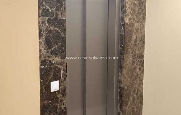 Reventa - Apartamento / piso - Calpe - Costa Blanca