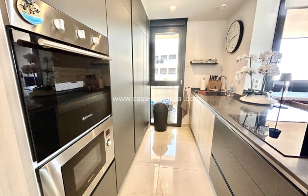 Herverkoop - Appartement / flat - Playa Flamenca - Costa Blanca