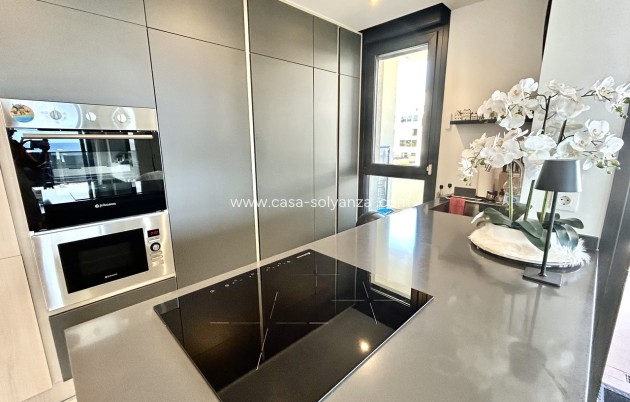 Herverkoop - Appartement / flat - Playa Flamenca - Costa Blanca