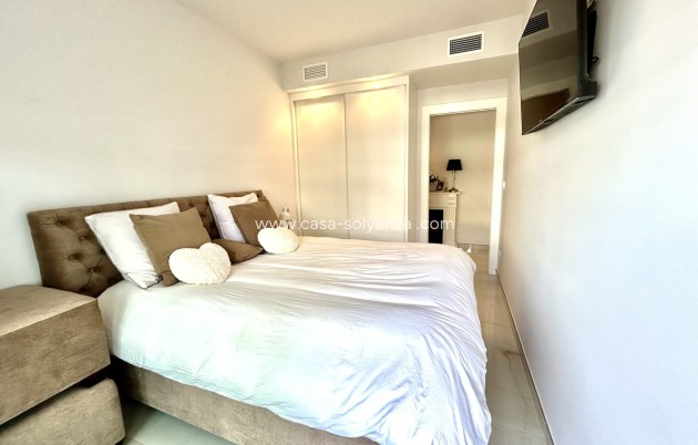 Herverkoop - Appartement / flat - Playa Flamenca - Costa Blanca