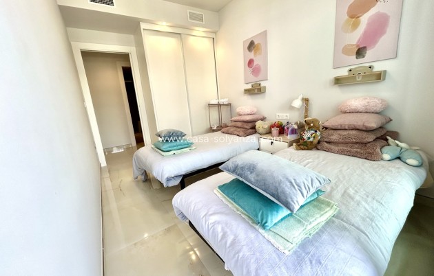 Herverkoop - Appartement / flat - Playa Flamenca - Costa Blanca