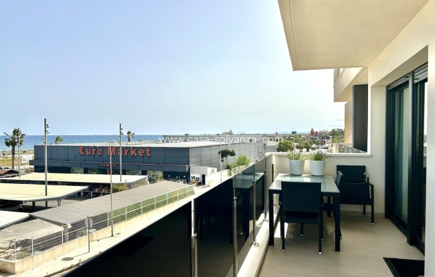 Herverkoop - Appartement / flat - Playa Flamenca - Costa Blanca