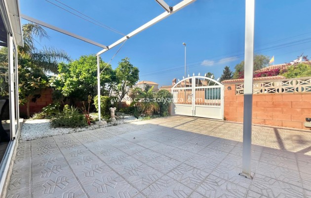 Reventa - Villa - Orihuela Costa - Los Almendros-La Florida