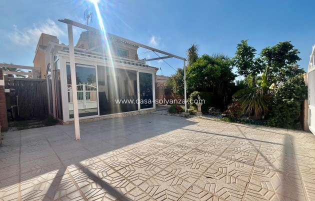 Reventa - Villa - Orihuela Costa - Los Almendros-La Florida