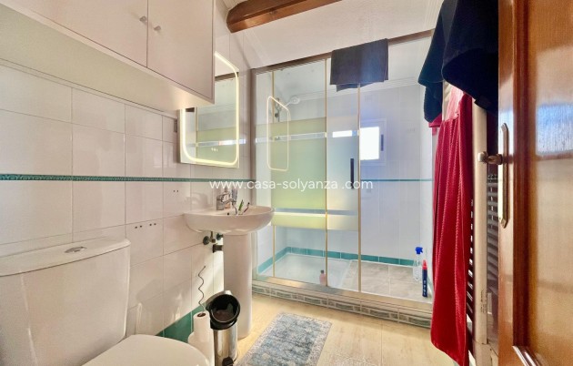 Reventa - Villa - Orihuela Costa - Los Almendros-La Florida