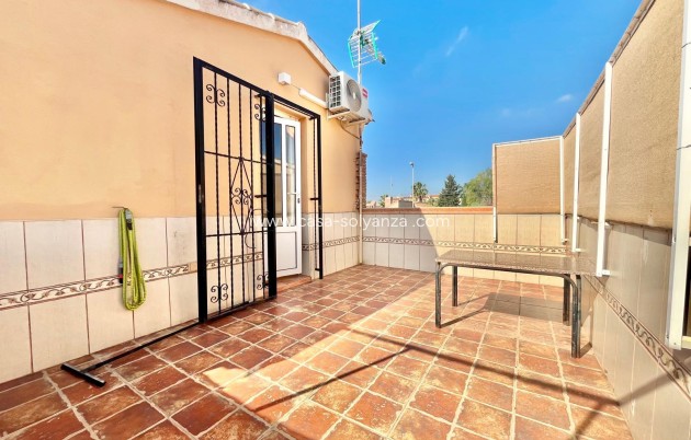 Reventa - Villa - Orihuela Costa - Los Almendros-La Florida