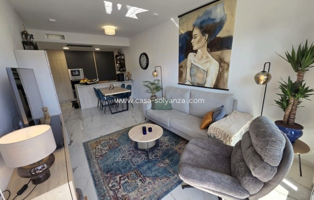 Reventa - Apartamento / piso - Orihuela Costa - Costa Blanca