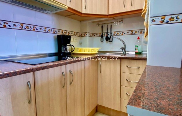 Reventa - Adosado - Torrevieja - La Siesta