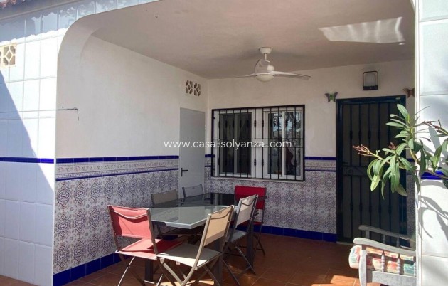 Reventa - Adosado - Torrevieja - La Siesta