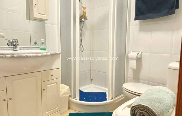 Reventa - Adosado - Torrevieja - La Siesta