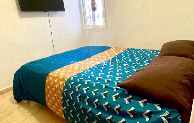 Reventa - Adosado - Torrevieja - La Siesta