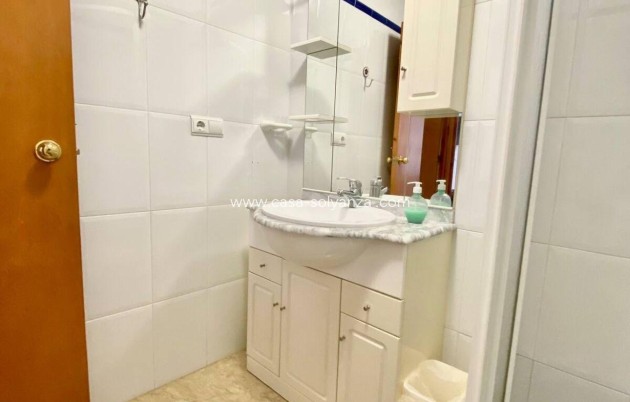 Reventa - Adosado - Torrevieja - La Siesta