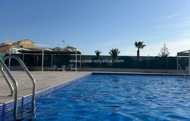 Reventa - Adosado - Torrevieja - La Siesta