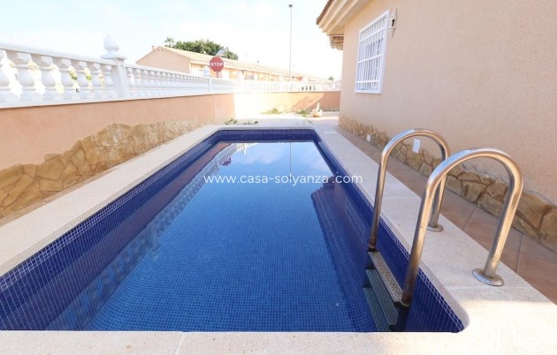 Herverkoop - Villa - Torrevieja - Costa Blanca