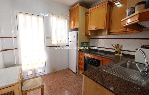 Herverkoop - Villa - Torrevieja - Costa Blanca