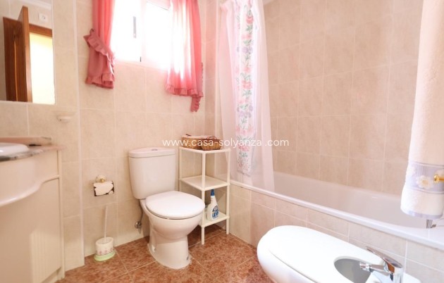 Herverkoop - Villa - Torrevieja - Costa Blanca