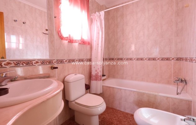 Herverkoop - Villa - Torrevieja - Costa Blanca