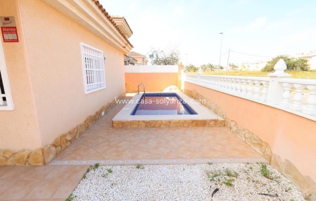 Herverkoop - Villa - Torrevieja - Costa Blanca